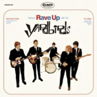 Yardbirds ヤードバーズ / Having A Rave Up With The Yardbirds ＜紙ジャケット＞ 【CD】