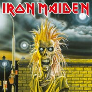 IRON MAIDEN アイアンメイデン / Iron Maiden: 鋼鉄の処女 (ザ スタジオ コレクション リマスタード) 【CD】