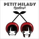 petit milady / Howling!! 【CD】