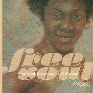 Free Soul. The Treasure Of Malaco 【CD】