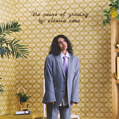 【輸入盤】 Alessia Cara / Pains Of Growing 【CD】