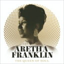 【輸入盤】 Aretha Franklin アレサフランクリン / Queen Of Soul (2CD) 【CD】