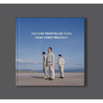 【輸入盤】 Manic Street Preachers / This Is My Truth Tell Me Yours: 20 Year Collectors' Edition (3CD) 【CD】