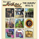 【輸入盤】 New Seekers / Albums 1970-73 (5CD) 【CD】