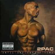 【輸入盤】 2Pac トゥパック / Until The End Of Time 【CD】