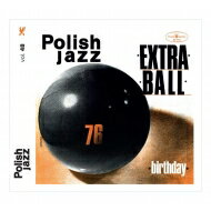 Extra Ball / Birthday (アナログレコード) 【LP】