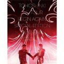 東方神起 / 東方神起LIVE TOUR ～Begin Again～ Special Edition in NISSAN STADIUM 【初回生産限定盤】 (2Blu-ray+写真集) 【BLU-RAY DISC】