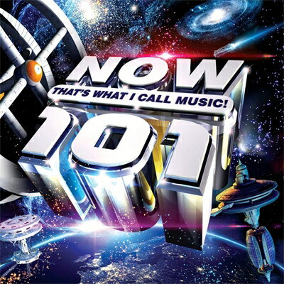 yAՁz NOWiRs[Vj / Now That's What I Call Music! 101 (2CD) yCDz