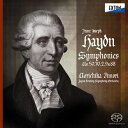 Haydn ハイドン / 交響曲第88番『V字』、第70番、第50番、第9番、第2番 飯森範親&日本センチュリー交響楽団 【SACD】