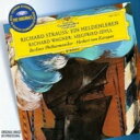【輸入盤】 Strauss, R. シュトラウス / R.シュトラウス：英雄の生涯（1959）、ワーグナー：ジークフリート牧歌　ヘルベルト・フォン・カラヤン＆ベルリン・フィル 【CD】