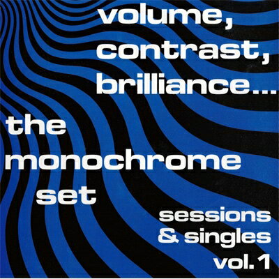 Monochrome Set モノクロームセット / Volume Contrast Brilliance...sessions &amp; Singles Vol.1 ＜紙ジャケット＞ 【CD】