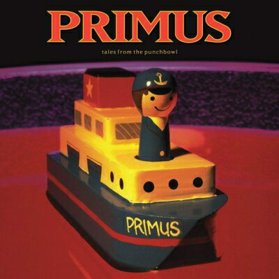 Primus プリムス / Tales From The Punchbowl (2枚組アナログレコード) 【LP】