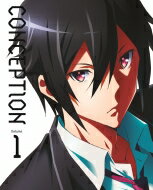 CONCEPTION Volume.1 【BLU-RAY DISC】