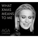【輸入盤】 Aga Zaryan (Agnieszka Skrypek) / What Xmas Means To Me 【CD】