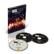 【輸入盤】 Volbeat / Let's Boogie!: Live From Telia Parken (2CD+DVD) 【CD】