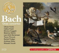 yAՁz Bach, Johann Sebastian obn / ŷ߂̋tȏW@C`FE|bW[AAhAXEV^CA[AjJEnWFbgA؉떾A[XEENE[eZAi2CDj yCDz