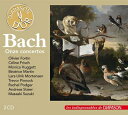 【輸入盤】 Bach, Johann Sebastian バッハ / 器楽のための協奏曲集 レイチェル・ポッジャー、アンドレアス・シュタイアー、モニカ・ハジェット、鈴木雅明、ラース・ウルリク・モーテンセン、他(2CD) 【CD】
