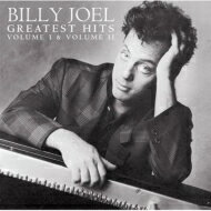  Billy Joel ビリージョエル / Greatest Hits Vol.1 &amp; 2 (2CD) 