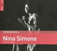 【輸入盤】 Nina Simone ニーナシモン / Rough Guide To Nina Simone 【CD】