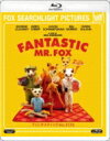 ファンタスティック Mr.FOX 【BLU-RAY DISC】