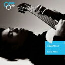 【Opus One】AQUARELLE 秋田 勇魚(ギター) 【CD】
