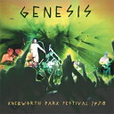【輸入盤】 Genesis ジェネシス / Knebworth Park Festival 1978 King Biscuit Flower Hour 【CD】