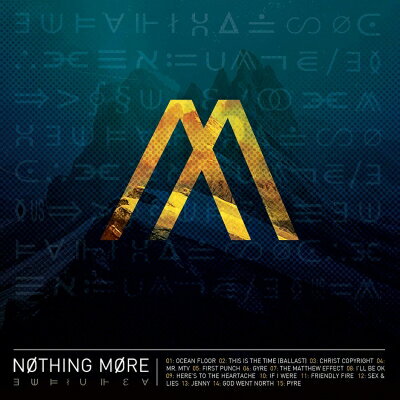 Nothing More / Nothing More 【LP】
