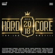 【輸入盤】 Hardcore Top 100 - Best Of 2018 【CD】