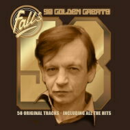 【輸入盤】 Fall フォール / 58 Golden Greats (3CD BOX) 【CD】