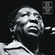 Muddy Waters マディウォーターズ / More Muddy Mississippi Waters Live【2018 RECORD STORE DAY BLAC..