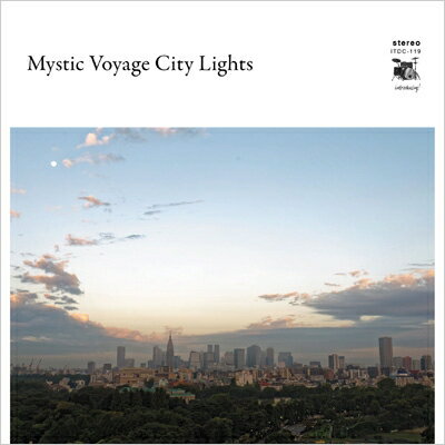 Mystic Voyage City Lights 【CD】