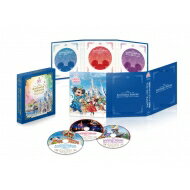 楽天HMV＆BOOKS online 1号店東京ディズニーリゾート 35周年 アニバーサリー・セレクション 【BLU-RAY DISC】