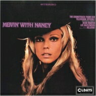 Nancy Sinatra ナンシーシナトラ / Movin’ With Nancy ＜紙ジャケット＞ 【CD】