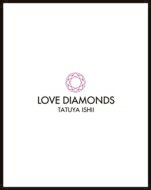 石井竜也 イシイタツヤ / LOVE DIAMONDS 【初回生産限定盤】( Blu-ray) 【CD】