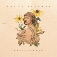  A  Neyla Pekarek   Rattlesnake  CD 