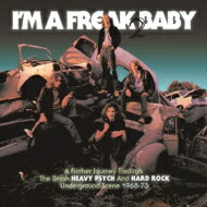 【輸入盤】 I'm A Freak 2 Baby: Further Journey Through (3CD) 【CD】