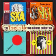 【輸入盤】 Treasure Isle Ska Albums Collection 【CD】