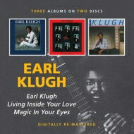 【輸入盤】 Earl Klugh アールクルー / Earl Klugh / Living Inside Your Love / Magic In Your Eyes (2CD) 【CD】