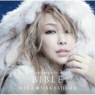 中島美嘉 ナカシマミカ / 雪の華15周年記念ベスト盤 BIBLE 【CD】