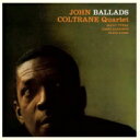 John Coltrane ジョンコルトレーン / Ballads (カラーヴァイナル仕様 / 180グラム重量盤レコード / waxtime in color) 【LP】