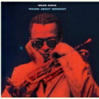 Miles Davis マイルスデイビス / Round About Midnight (カラーヴァイナル仕様 / 180グラム重量盤レコード / waxtime in color) 【LP】