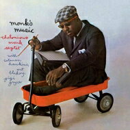 Thelonious Monk セロニアスモンク / Monk's Music (180グラム重量盤レコード / waxtime in color) 