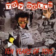 【輸入盤】 Toy Dolls / Ten Years Of Toys 【CD】