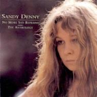 【送料無料】 Sandy Denny サンディデニー / No More Sad Refrains 輸入盤 【CD】