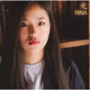 RINA / 光 【Type B】 【CD Maxi】