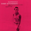 Bobby Hutcherson ボビーハッチャーソン / Happenings (Uhqcd) 【Hi Quality CD】