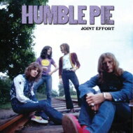 【輸入盤】 Humble Pie ハンブルパイ / Joint Effort 【CD】