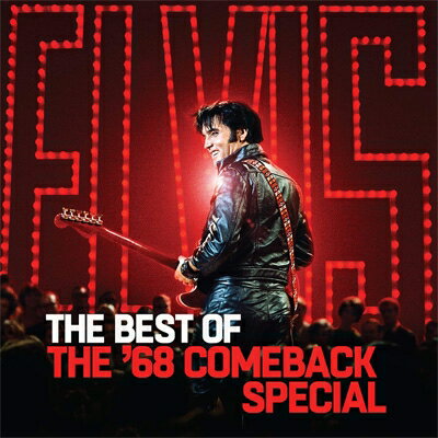 楽天HMV＆BOOKS online 1号店【輸入盤】 Elvis Presley エルビスプレスリー / Best Of The '68 Comeback Special 【CD】