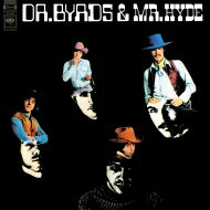 Byrds バーズ / Dr Byrds &amp; Mr Hyde (カラーヴァイナル仕様 / 180グラム重量盤レコード / Music On Vinyl) 【LP】