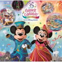 Disney / 東京ディズニーリゾート(R) 35周年 ”Happiest Celebration ” グランドフィナーレ ミュージック アルバム 【CD】